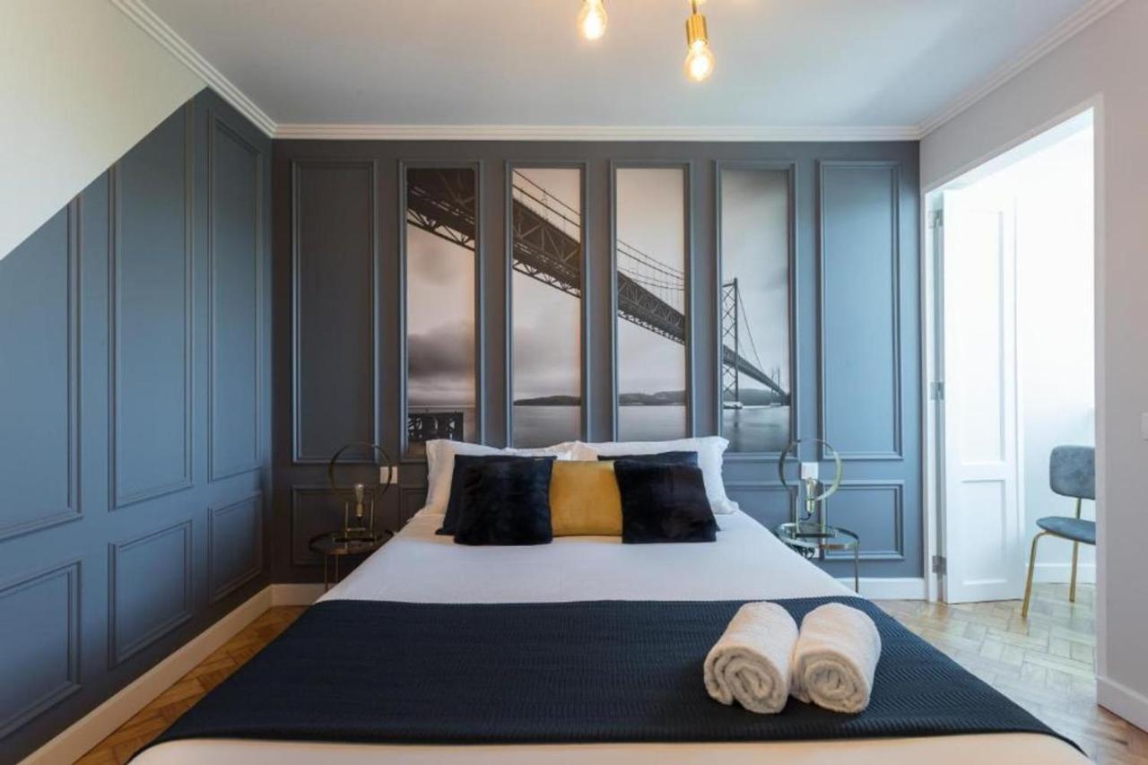Lisbon Airport Charming Rooms By Lovelystay Exterior photo