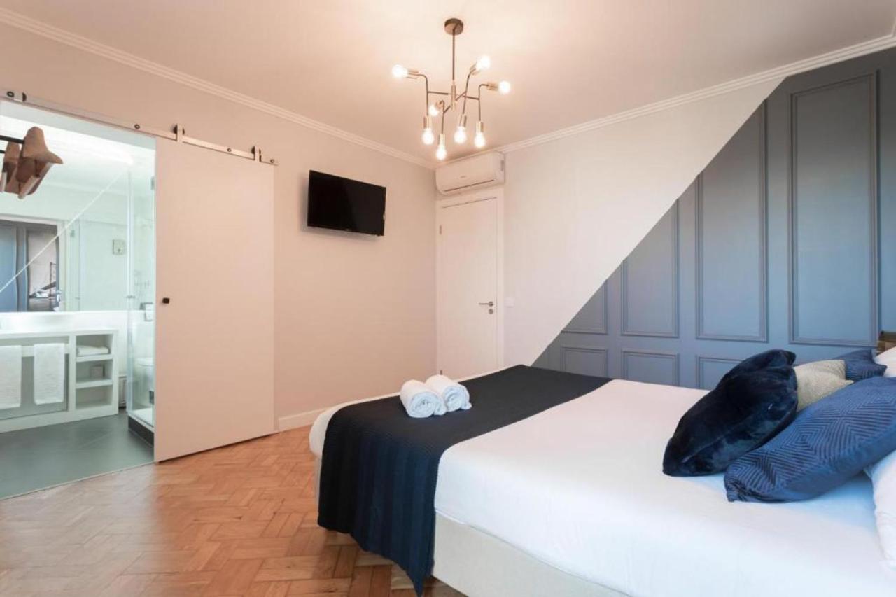 Lisbon Airport Charming Rooms By Lovelystay Exterior photo