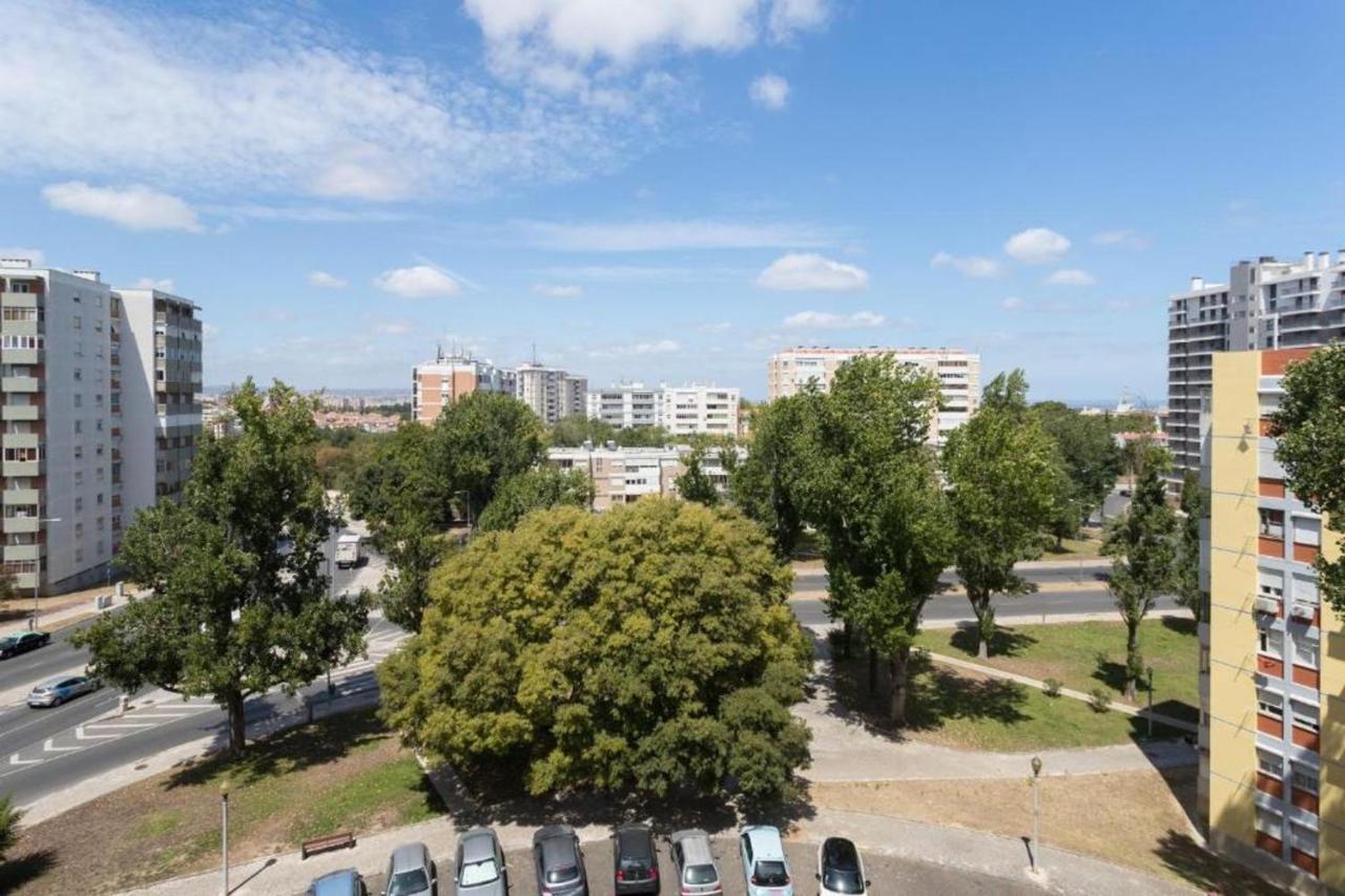 Lisbon Airport Charming Rooms By Lovelystay Exterior photo