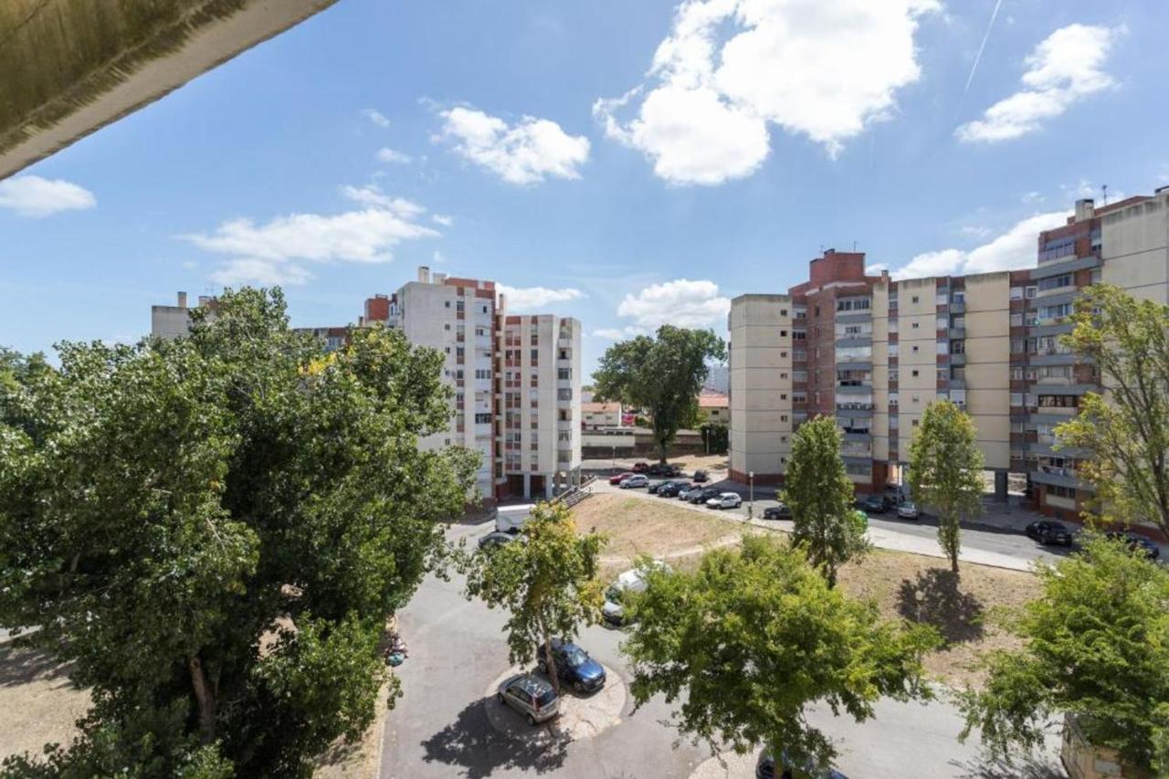 Lisbon Airport Charming Rooms By Lovelystay Exterior photo