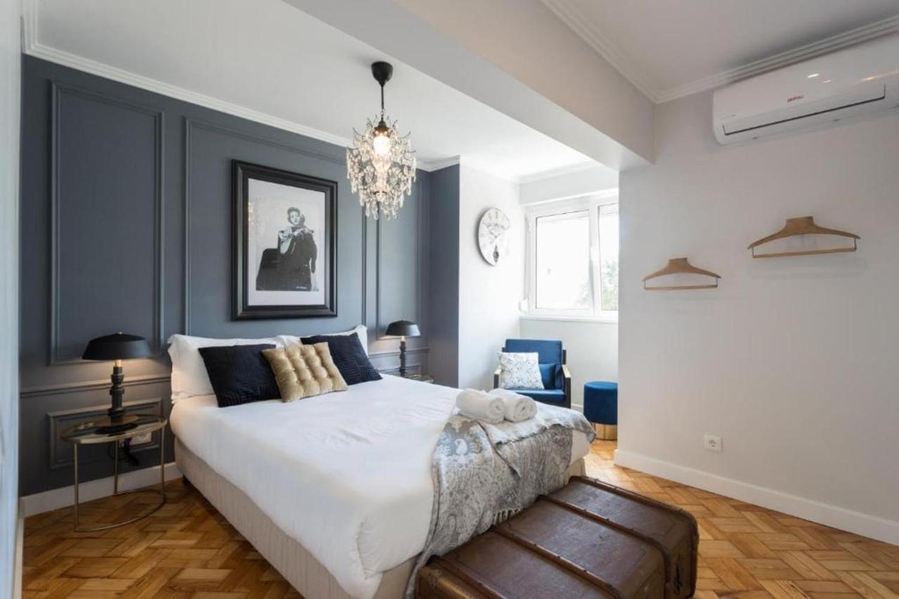 Lisbon Airport Charming Rooms By Lovelystay Exterior photo
