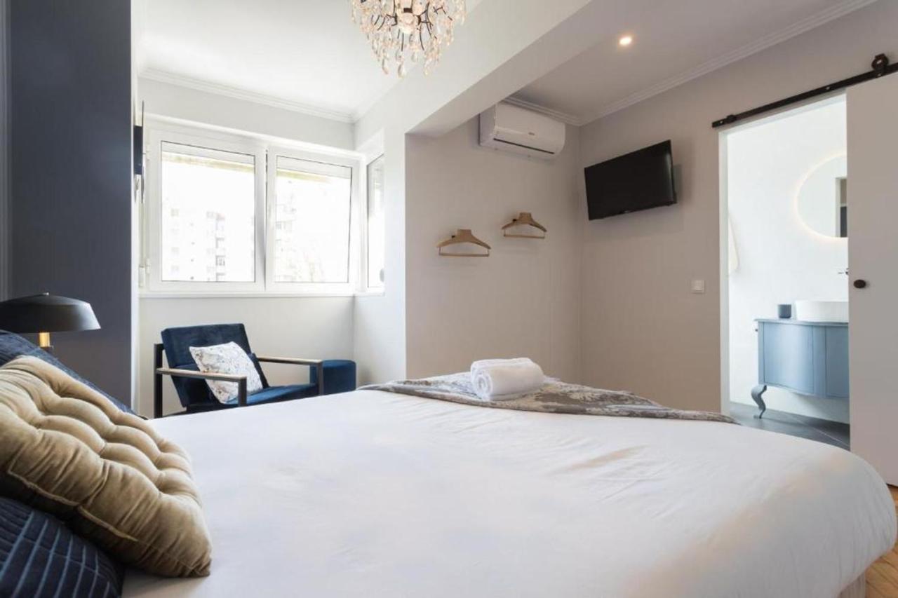 Lisbon Airport Charming Rooms By Lovelystay Exterior photo